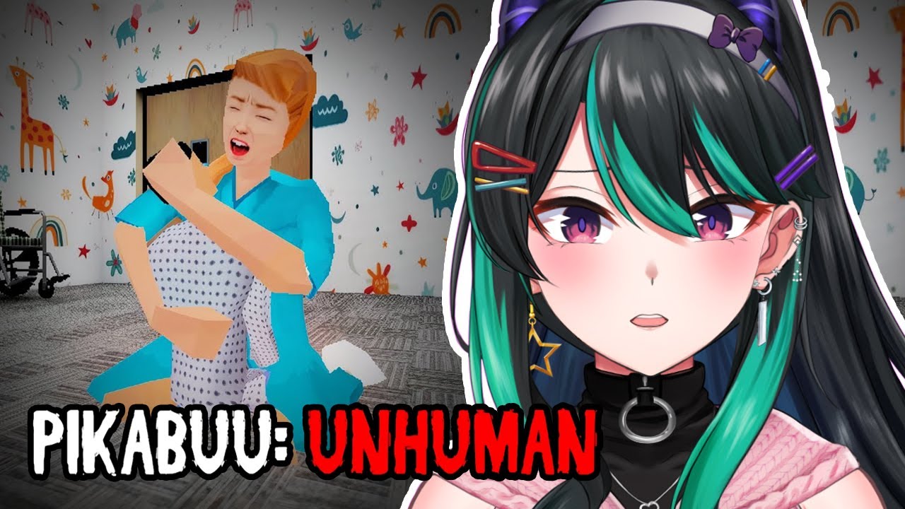 PIKABUU: UNHUMAN - GAME TIDAK MANUSIAWI