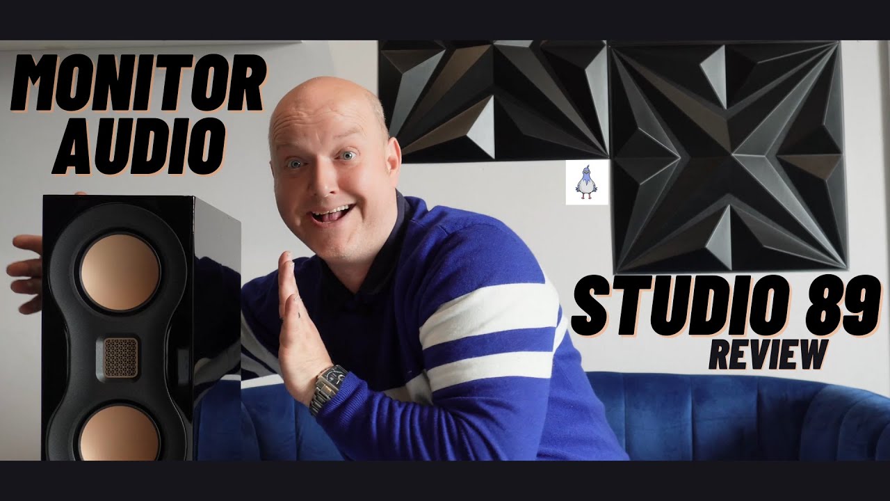 Monitor Audio Studio 89 Review