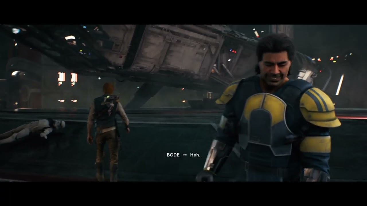 Star Wars Jedi: Survivor Playthrough #2