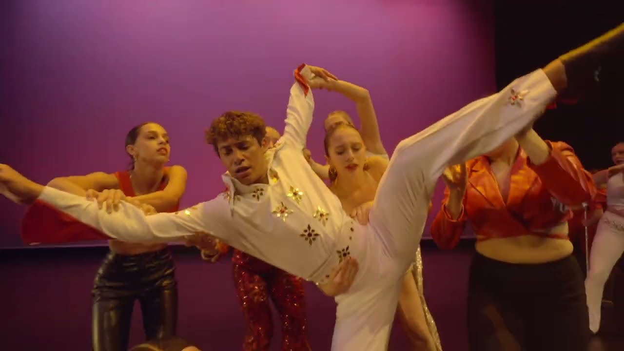 Elvis Company Production - Artistic Edge Dance Centre