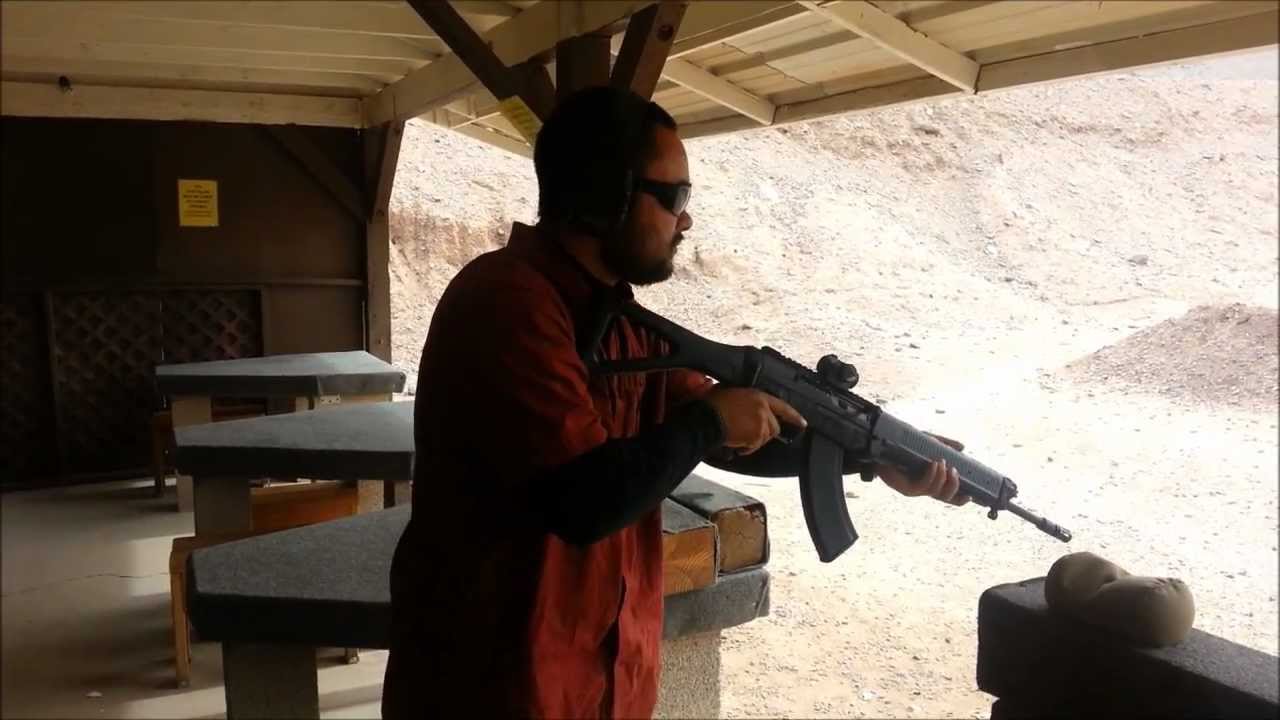 SIG556R 7.62x39