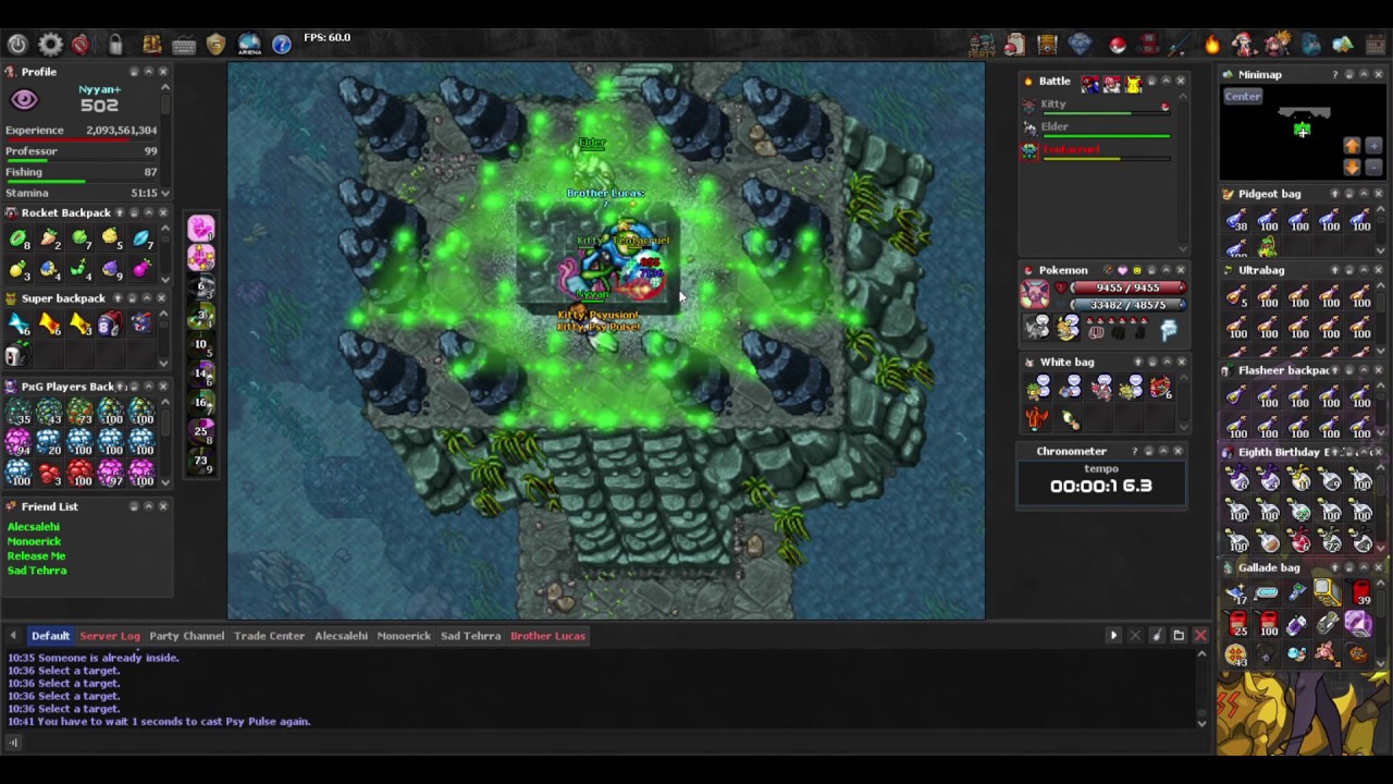 PxG The Chosen One - Elder