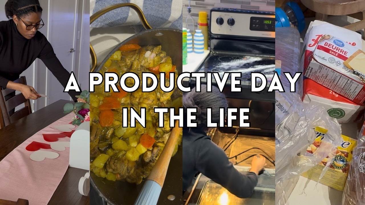 Living in Canada🇨🇦: New Business Venture | Walmart Pick Up | Making Roti & more