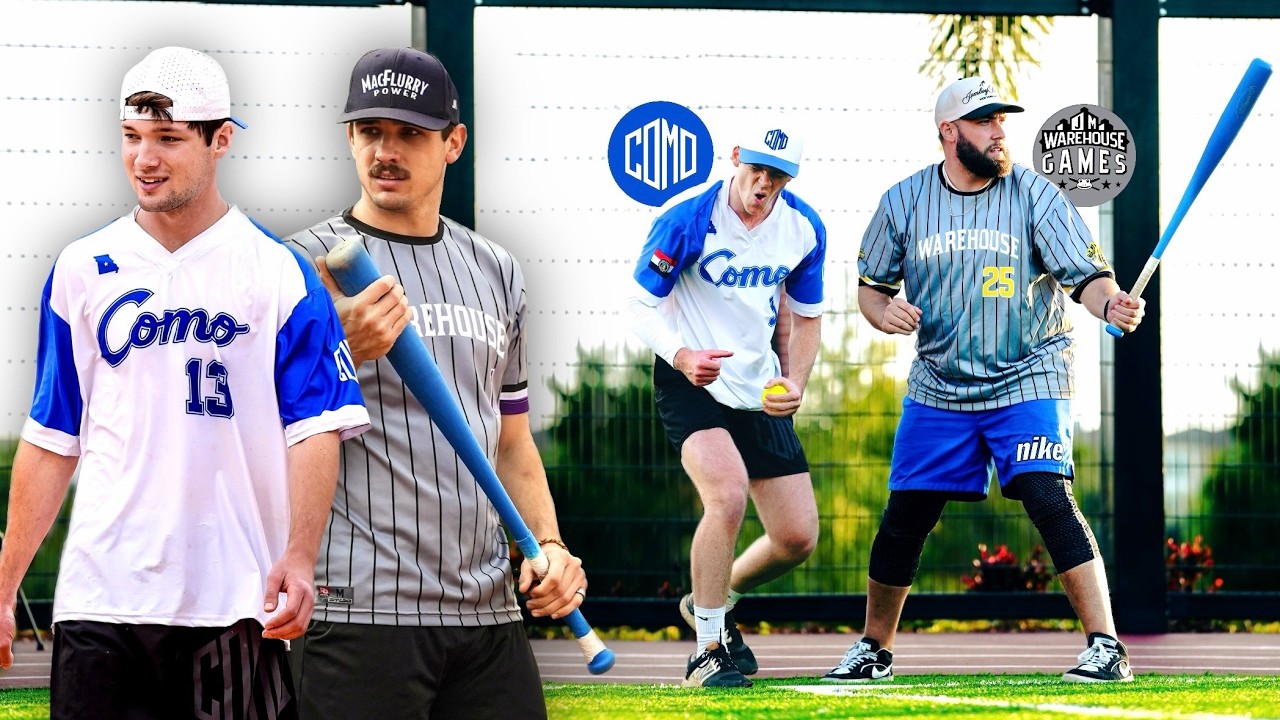 Opening Game of the 2026 Blitzball World Series | Warehouse vs Como