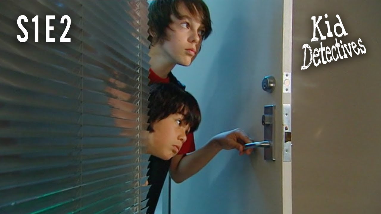 Kid Detectives | S1E2 | Bugged Office