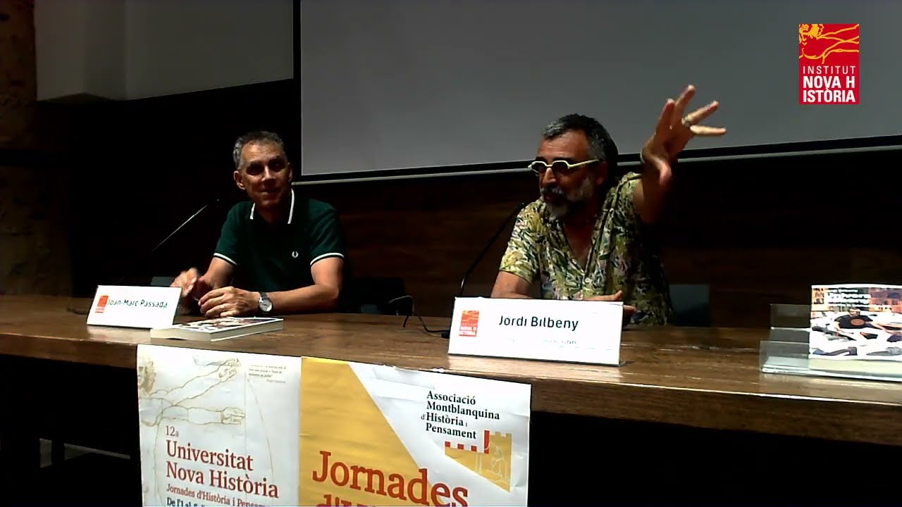 12a UNH - Univers Bilbeny. Escrits a consciència