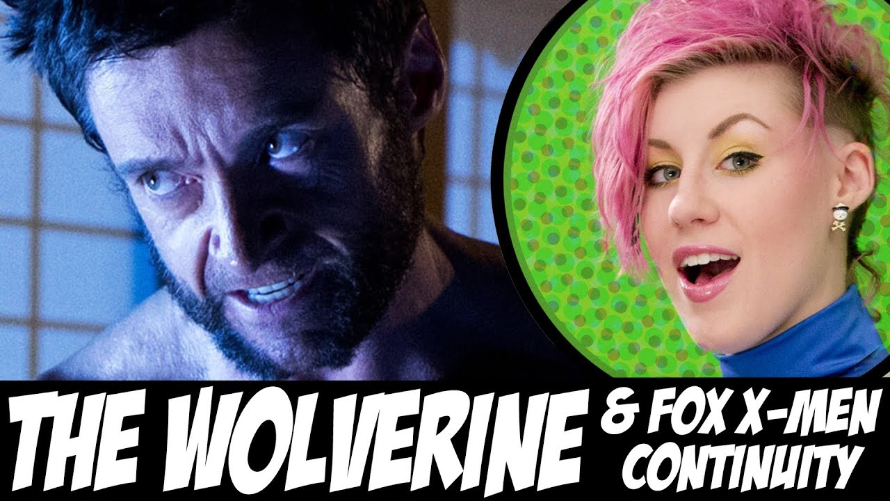 10 Things about The Wolverine!