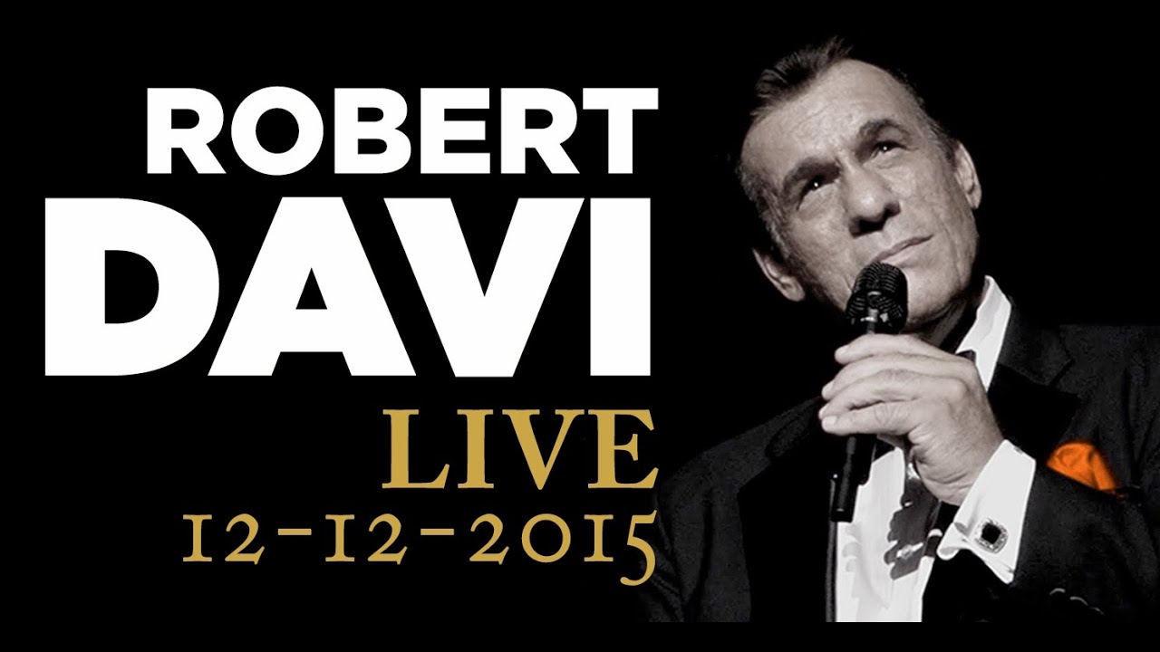 ROBERT DAVI'S 100TH ANNIVERSARY SINATRA TRIBUTE