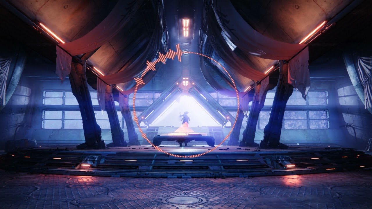 Eramis, Kell of Darkness - Destiny 2 OST Mix