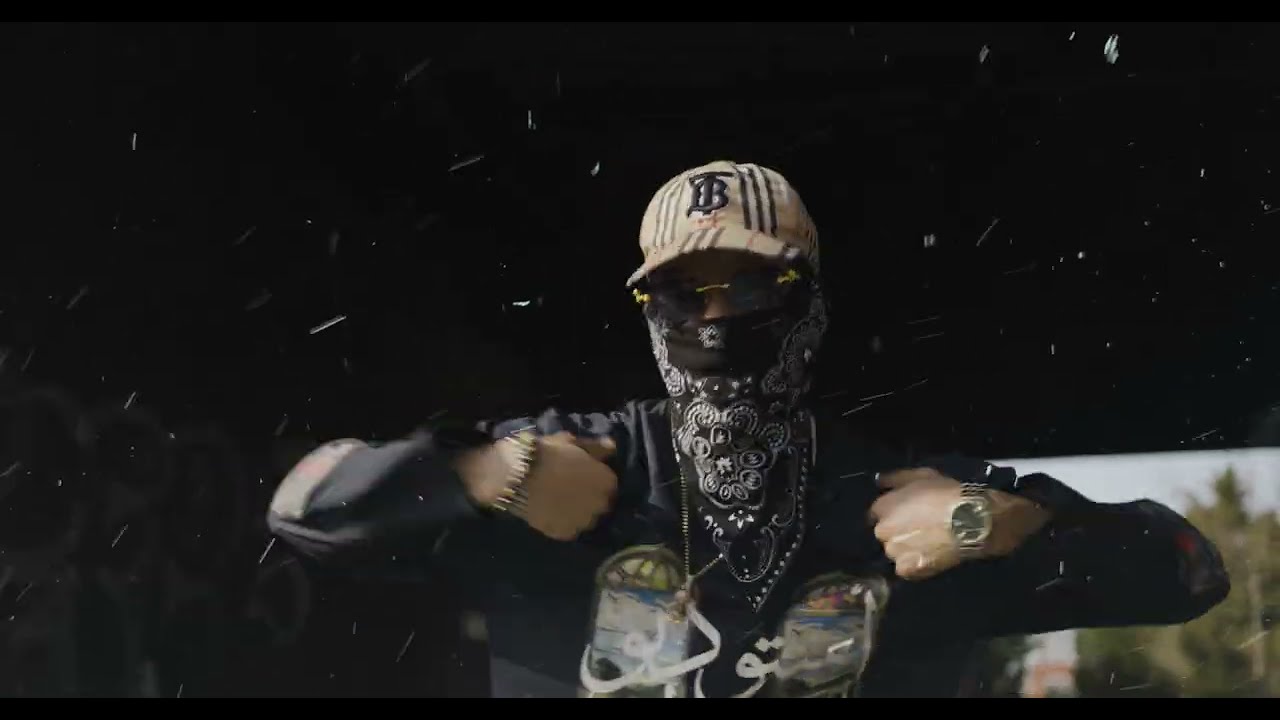 DDH - Clash Freestyle (Official_clip_video)