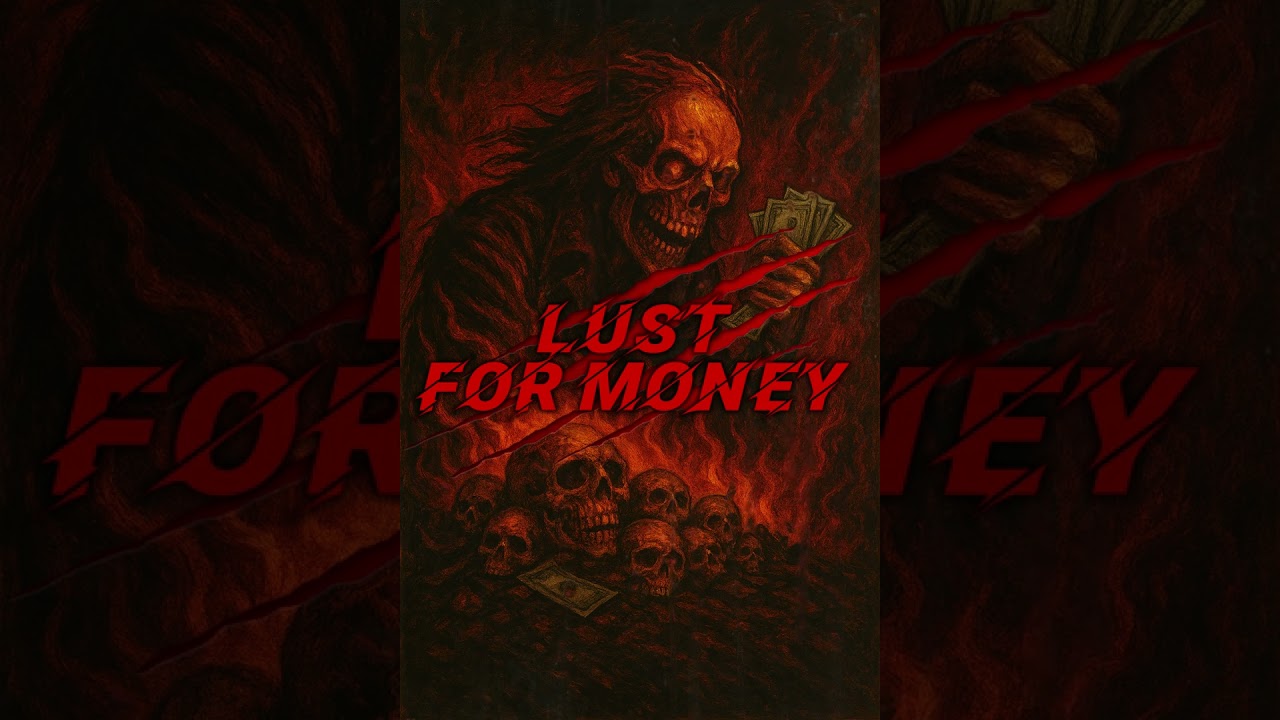 LUST FOR MONEY