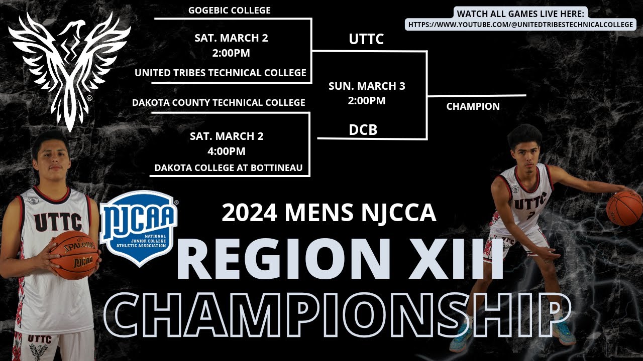 UTTC vs Dakota College Bottineau