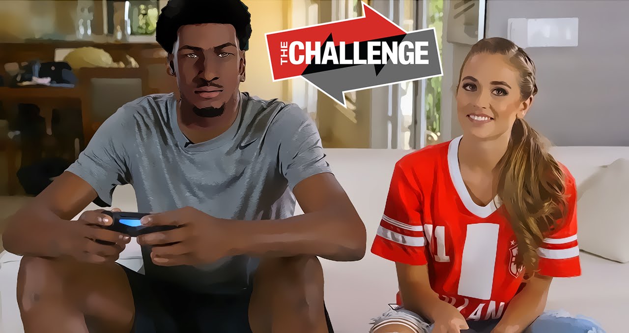 Rachel Demita UGLY Jump shot Challenge | OMG FULL COURT BUZZER BEATER | NBA 2k16 MyCareer | JuiceMan