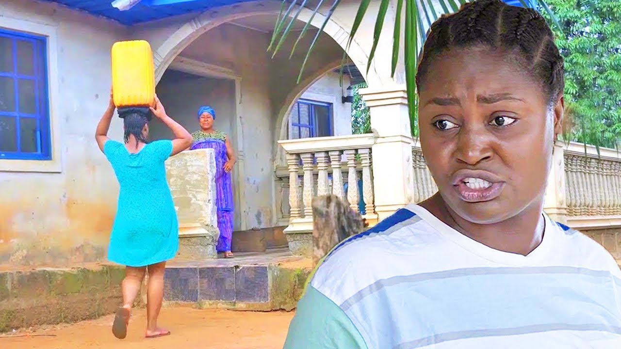 This Touching Village Movie Will Make U Cry Tears Of Pain But Teach U Alot About Life-African Movies