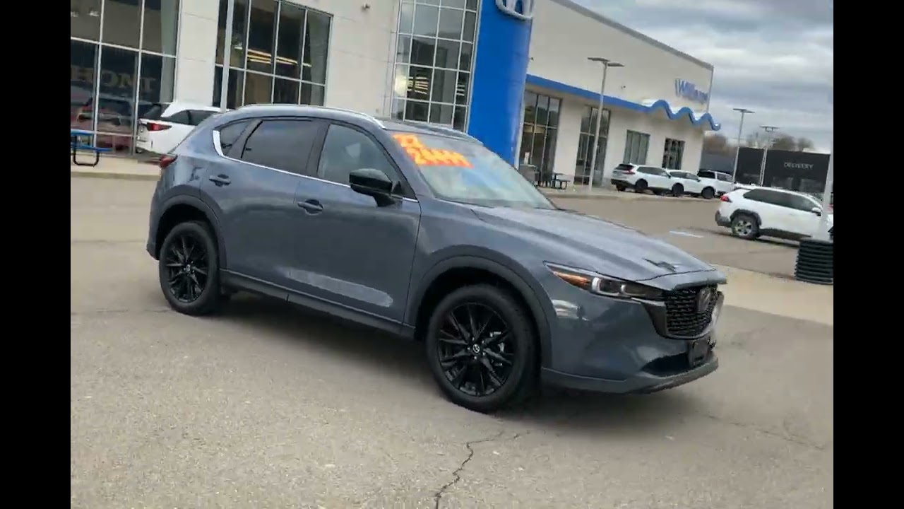 2022 Mazda CX-5 HTP5174