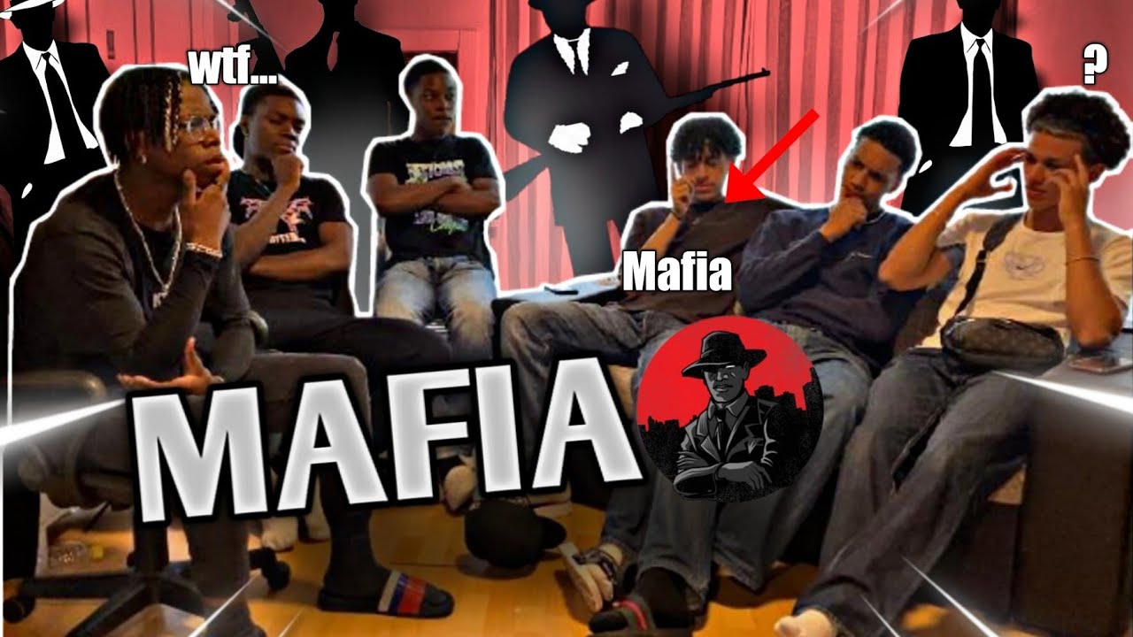 MAFIA CHALLENGE (GOT HEATED) | Candy Cartell