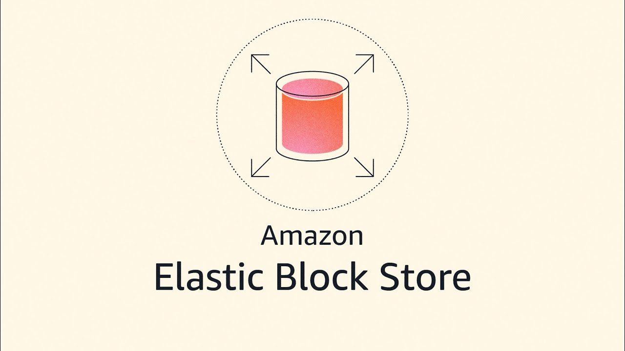 Introduction to Amazon EBS | Amazon Web Services