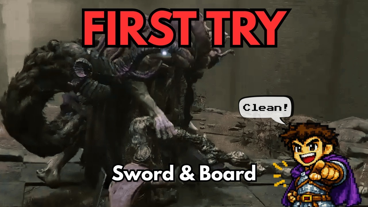 Sword & Board vs Tree Sentinel & Margit | Boss Difficulty Ranked