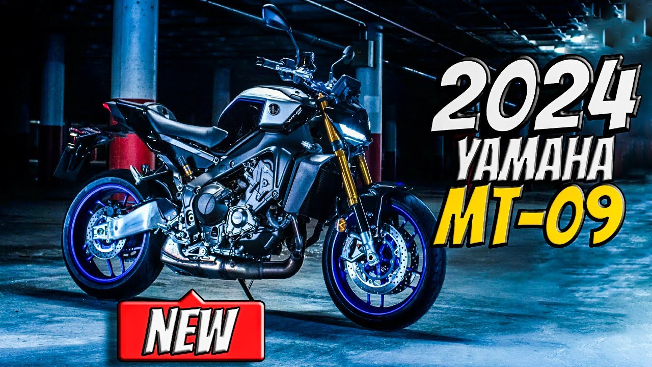 NOWA 2024 YAMAHA MT-09 & MT-09 SP |  NAJLEPSZY NAKED? | Wszystko, co musisz wiedzieć przed zakupem!