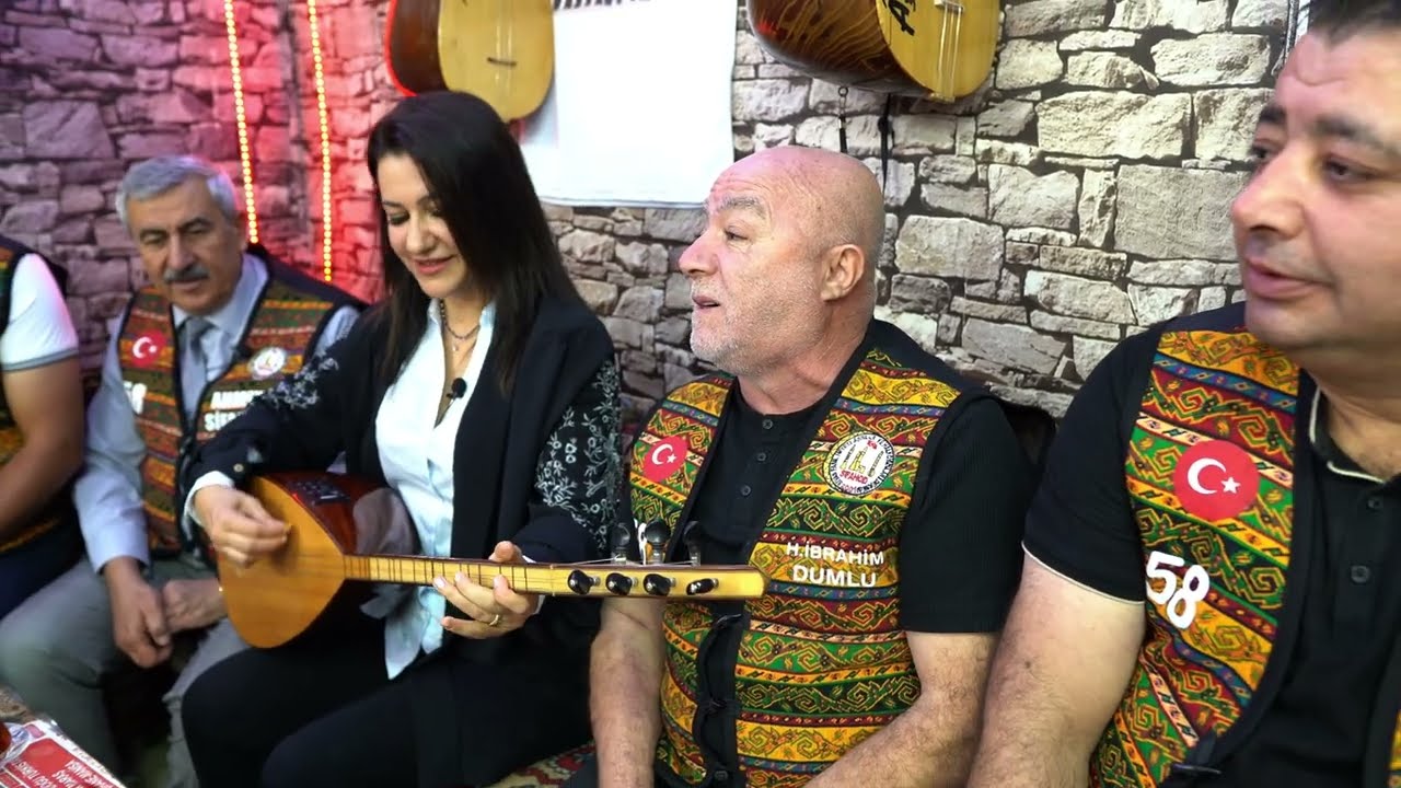 PINAR DAĞDELEN ile Sivas Fasıl Heyeti ve Aşıklar Derneği Programı