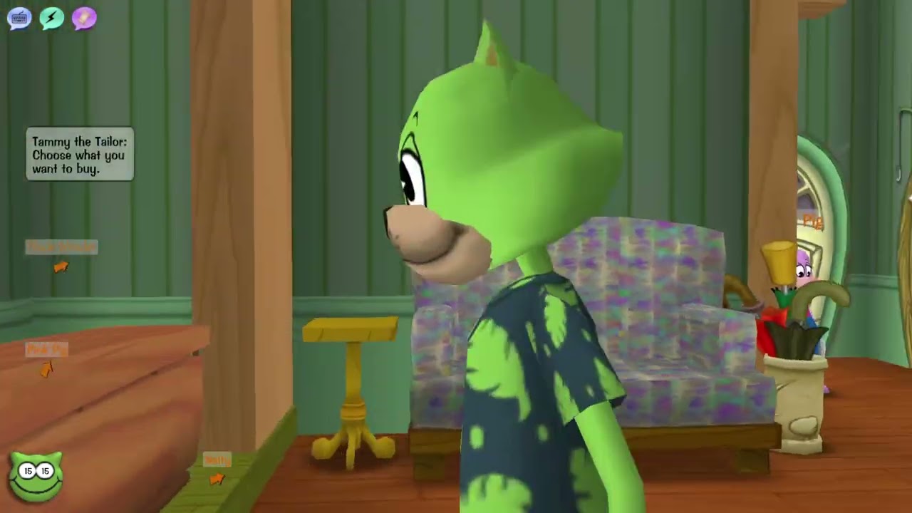 The Fellowship of FeLime - Part 1