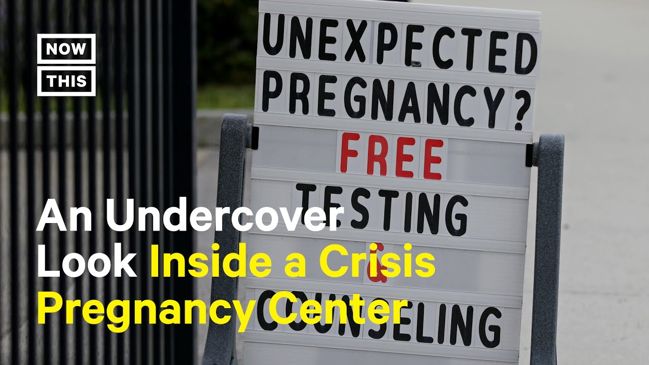 Crisis Pregnancy Centers Caught Spreading False Info About Abortions