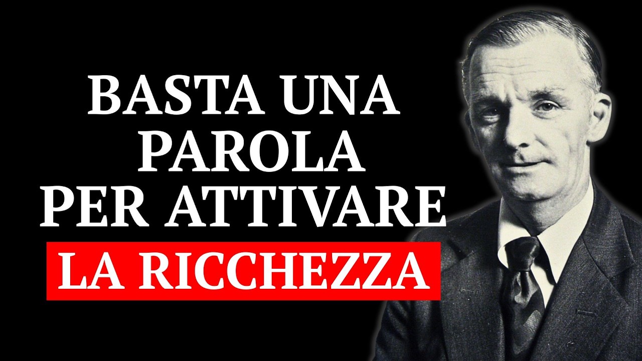 Joseph Murphy + Florence Scovel Shinn: Le Paroline Magiche per la Prosperità