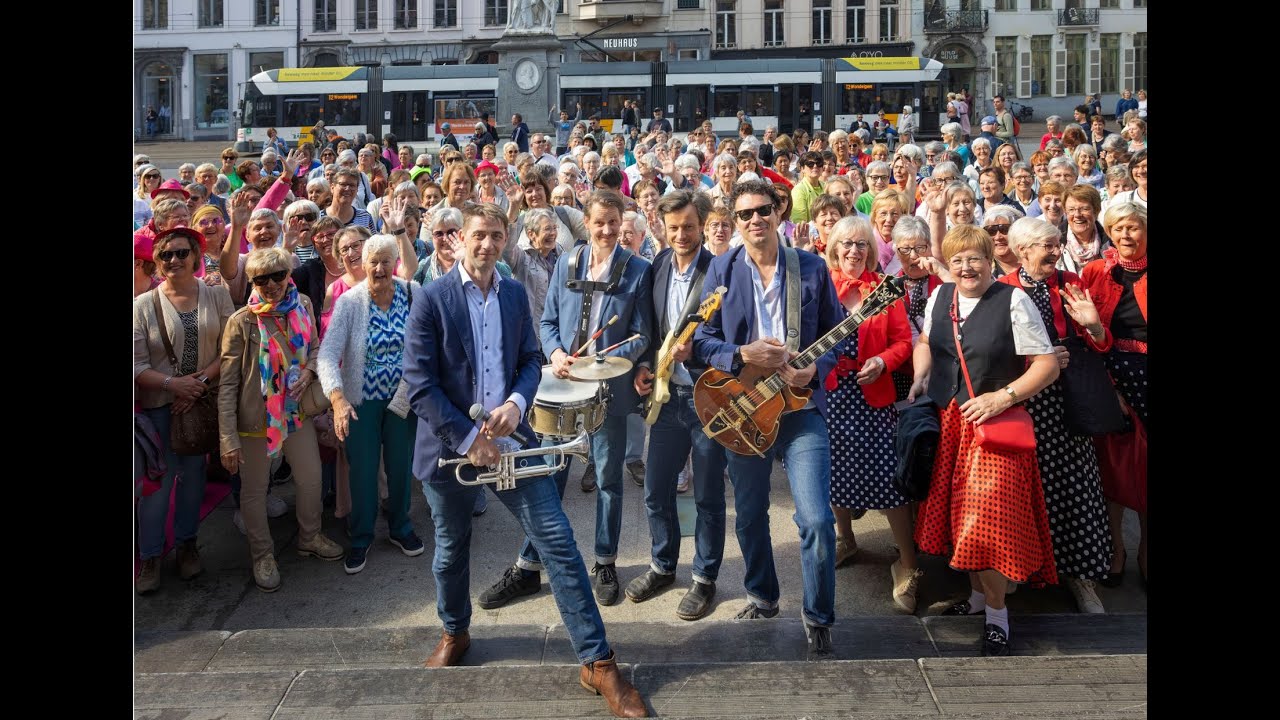 Femma Vrijwilligersfeest