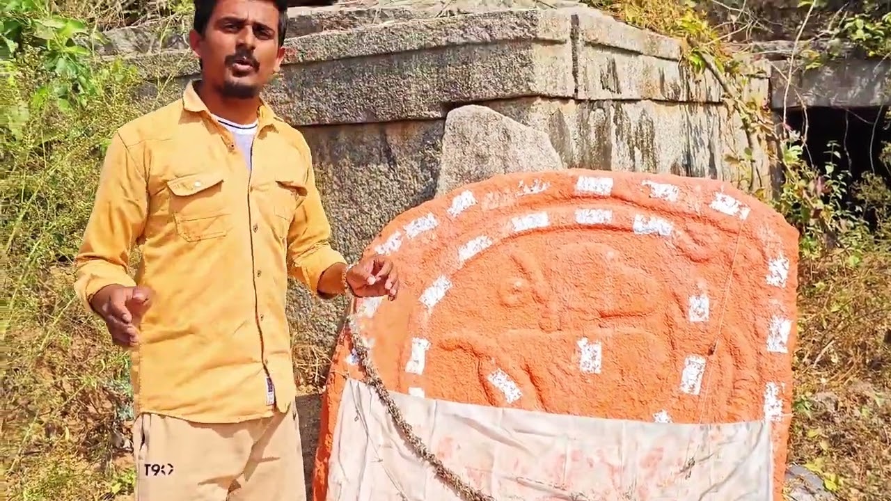 #telanganahistory #bondhugula yadhadribhongiri #viragallu