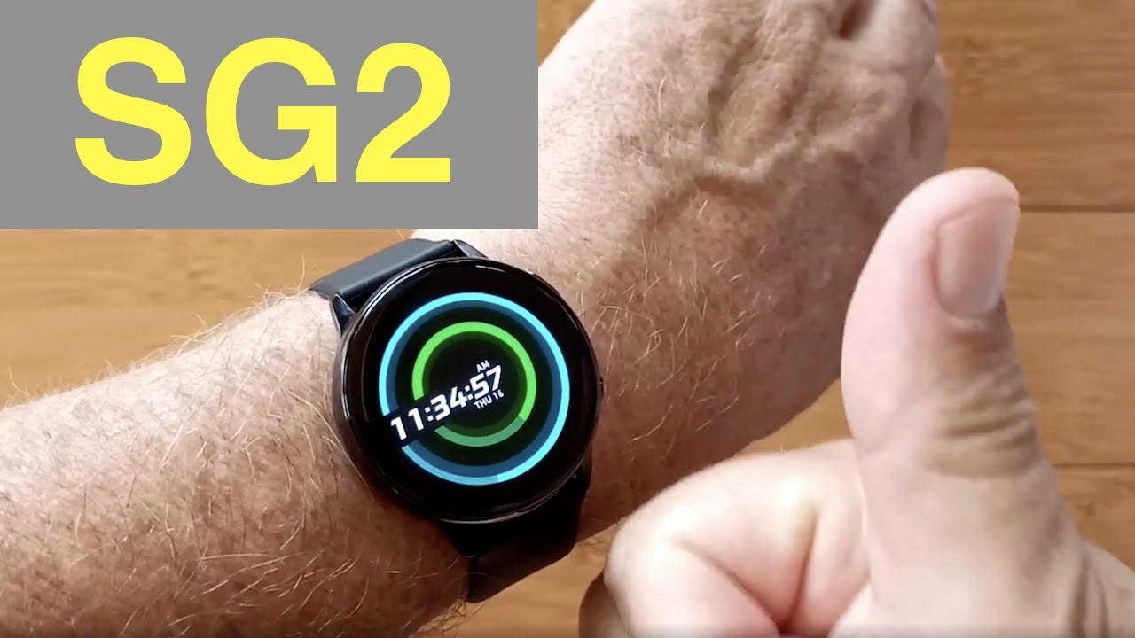 LEMFO SG2  IP68 Waterproof “Always On” Display Wireless Charging Health Bracelet: Unbox and 1st Look