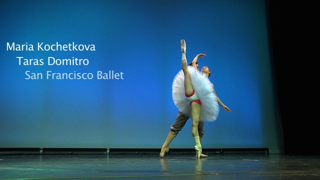 Ballet: AIDF Epic Mix 2013