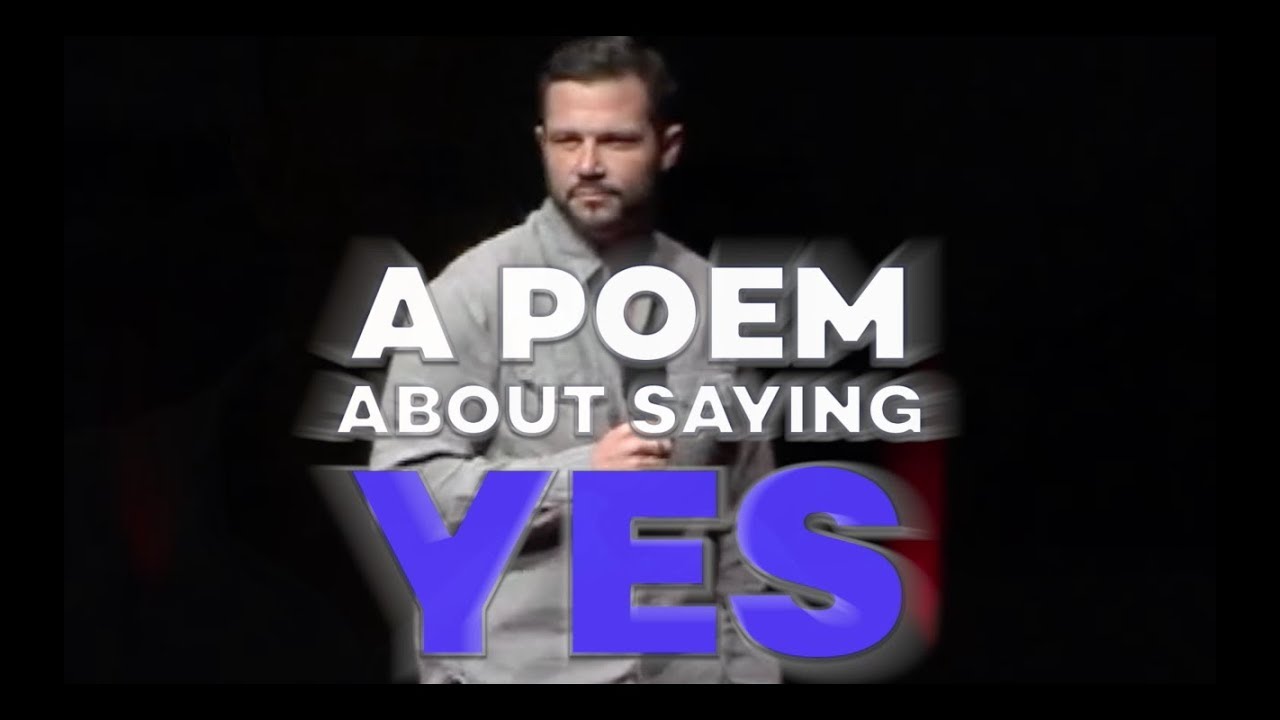 Do Not Wait To Say Yes