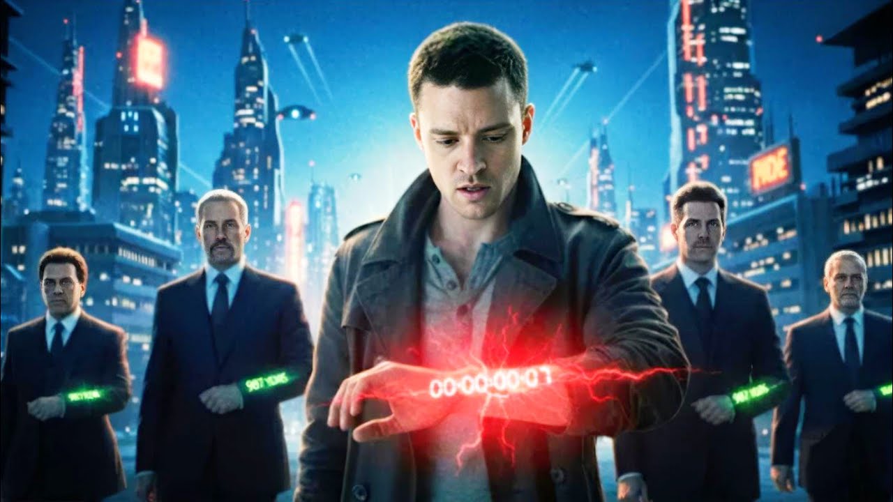 IN a World Where TIME = MONEY… ONE Man BROKE the RULES