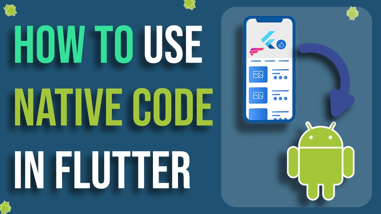 Как использовать код Kotlin во Flutter | Узнайте, как отправлять и получать данные между Flutter ...