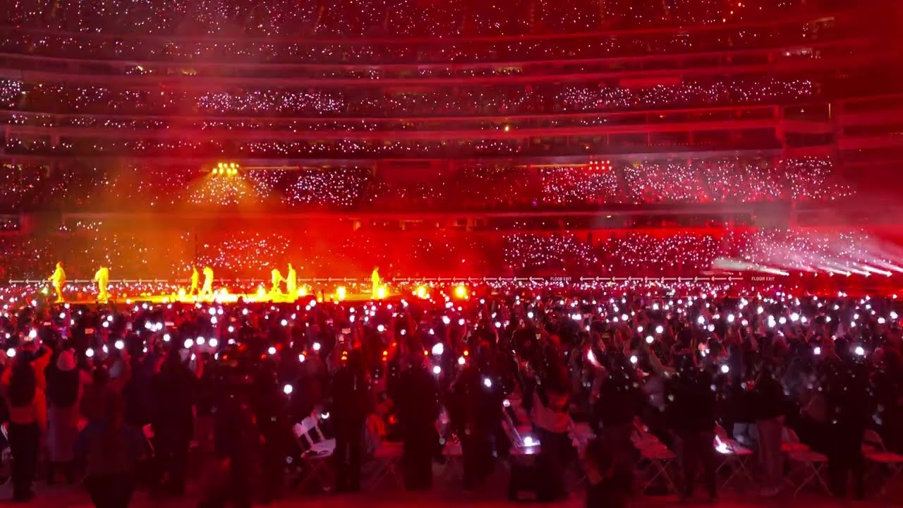 BTS PTD LA Day 4 pt 5