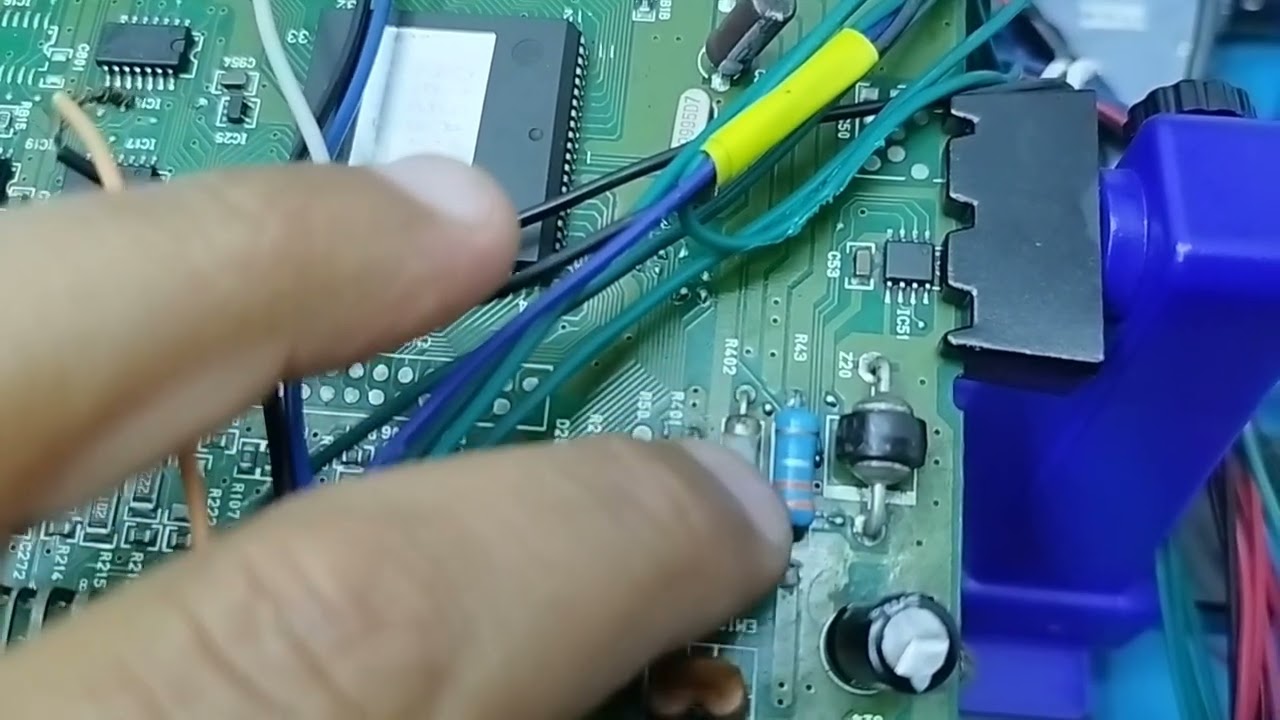 Ecu rodeo 2.6 98