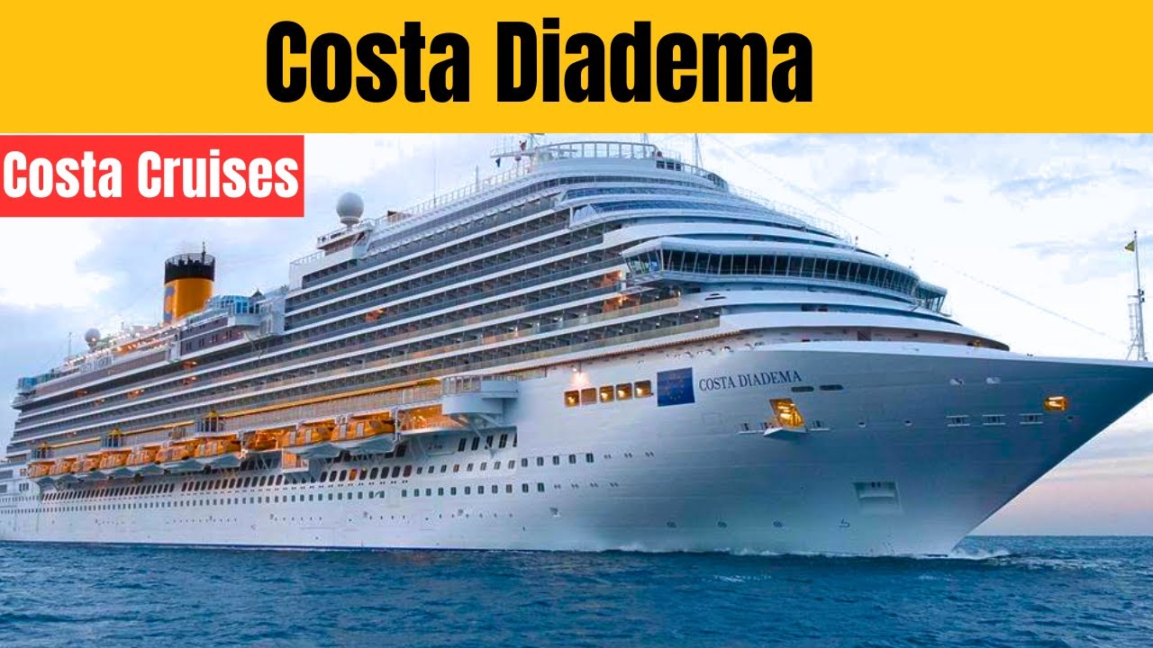 Costa Diadema Review: Why This Mediterranean Cruise Ship Stands Out From the Rest