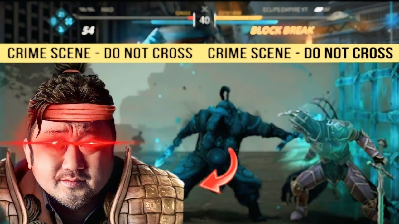 This Butcher was BRUTAL with all his opponent 💀 | Shadow Fight 4 Arena