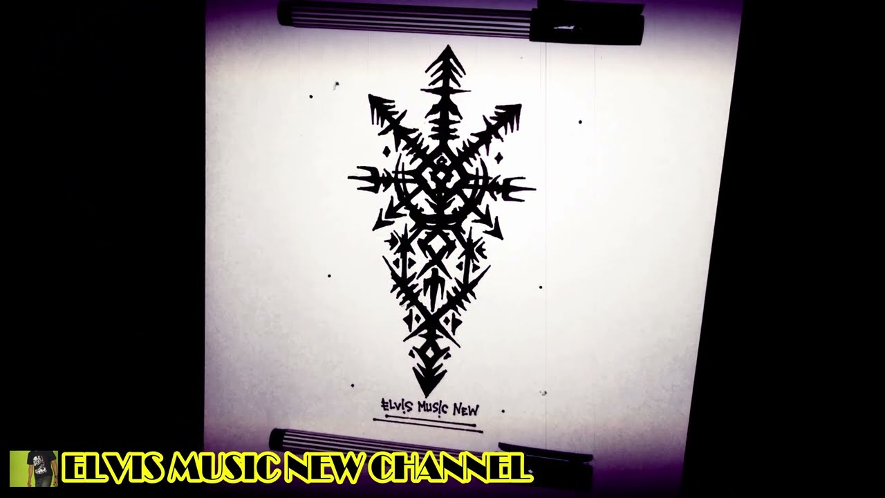Mastering Nordic Norse Paganism Tattoos Stunning Drawing Techniques and Effects‼️