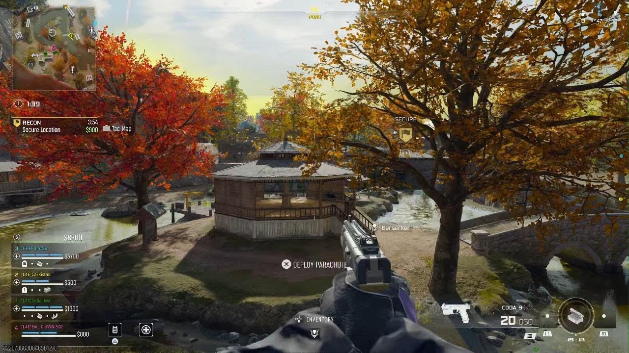 Call of Duty_warzone WIN
