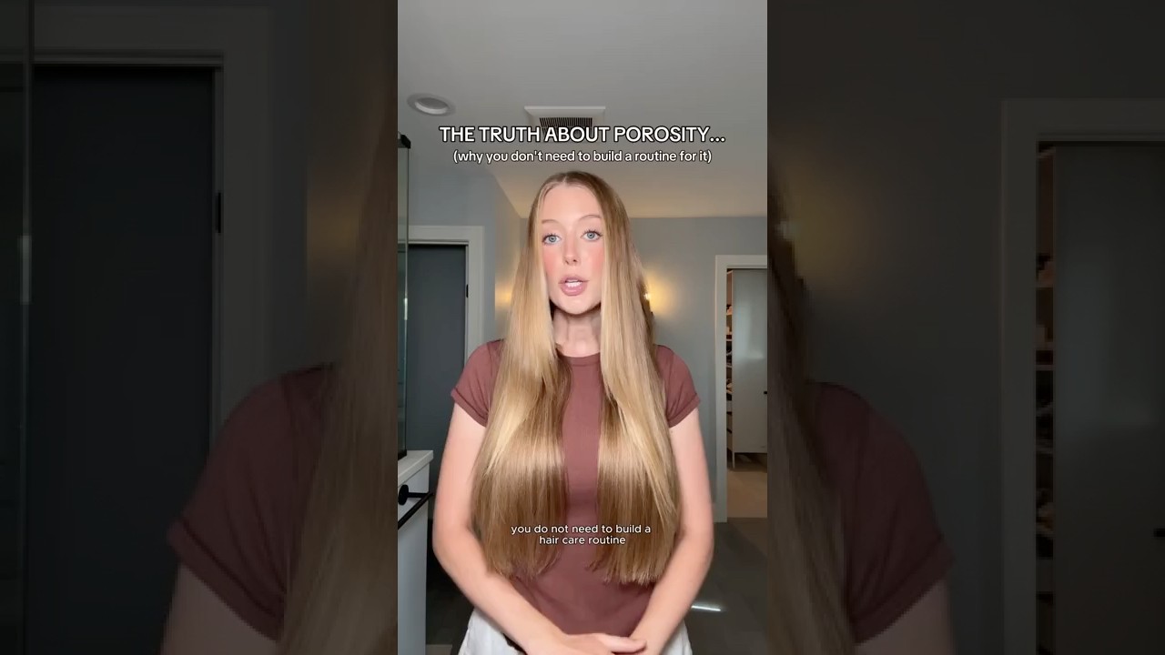 The truth about hair porosity&hellip;