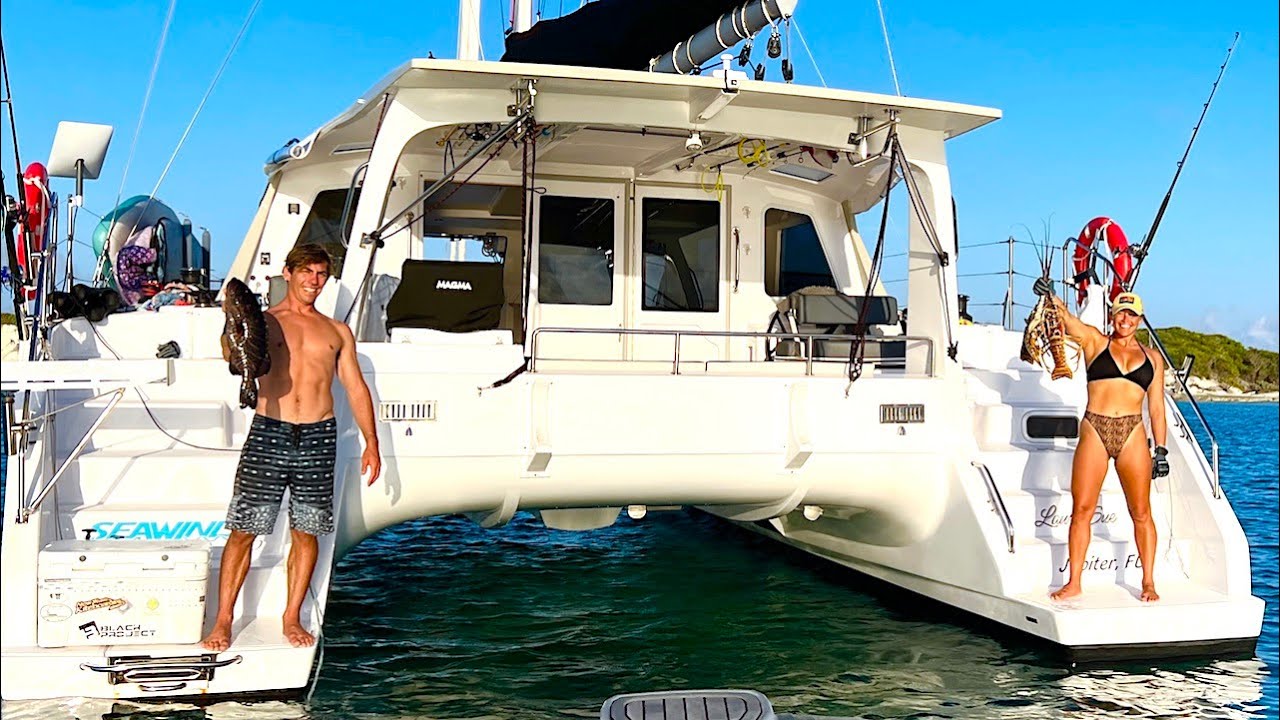 Facing Headwinds and Storms Trying to Sail to One of the Furthest Remote Bahama Islands