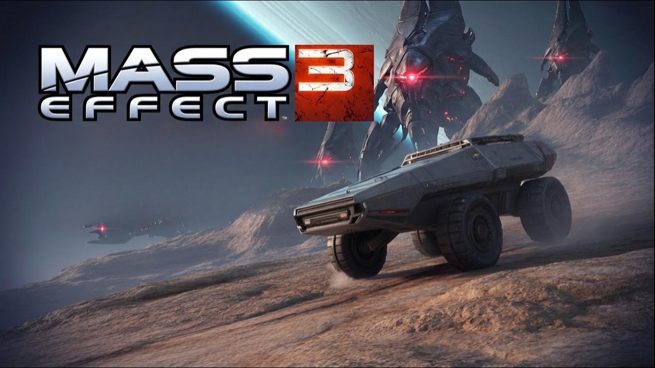 Mass Effect 3 Part 24: Legion SAVED? New Choices Made