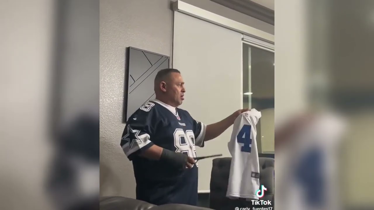 Cowboys fans lost their minds after losing to the 49ers in the playoffs for the 2nd year in a row 😂