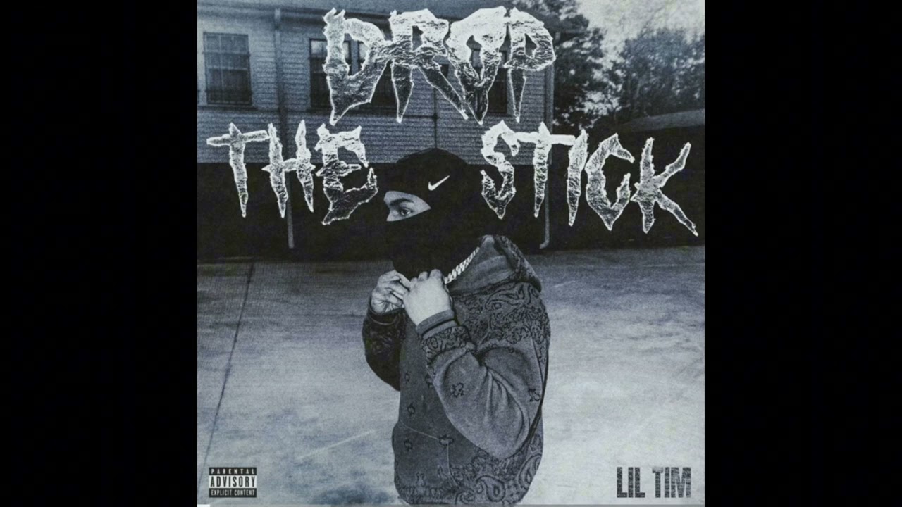 Lil Tim - Drop The Stick (Official Instrumental)