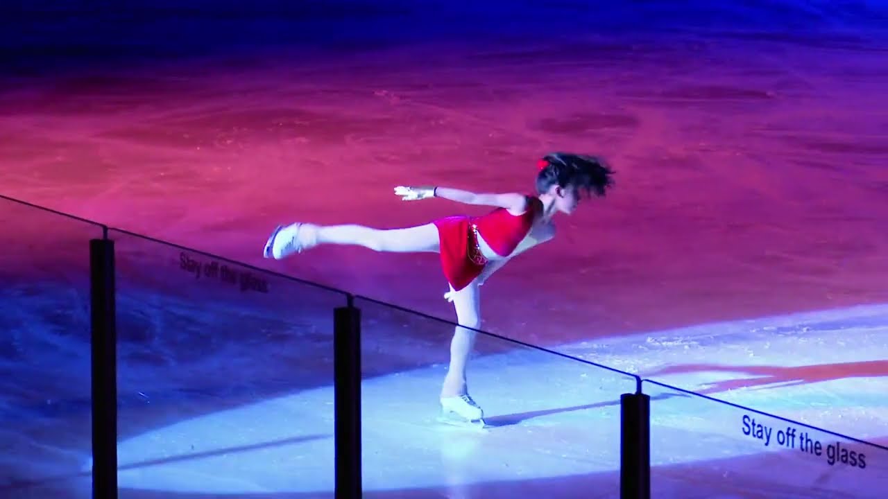 Winter Ice Show - Most Wonderful Time of the Year.