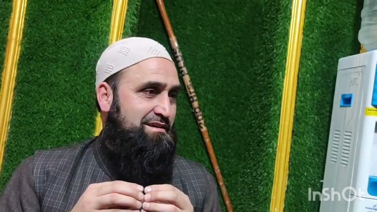 full bayan maulana sajjad nadvi sb db at chankhan sopore