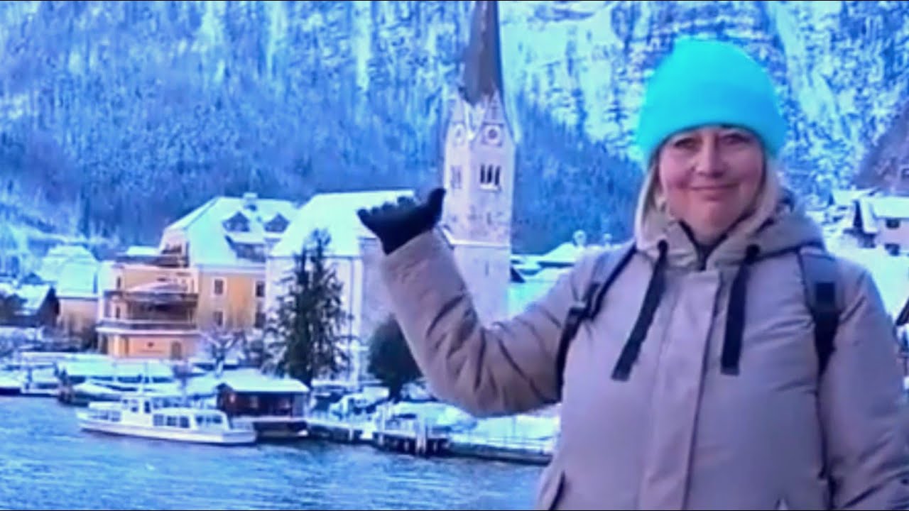 WINTERZAUBER IN HALLSTATT (AUSTRIA)