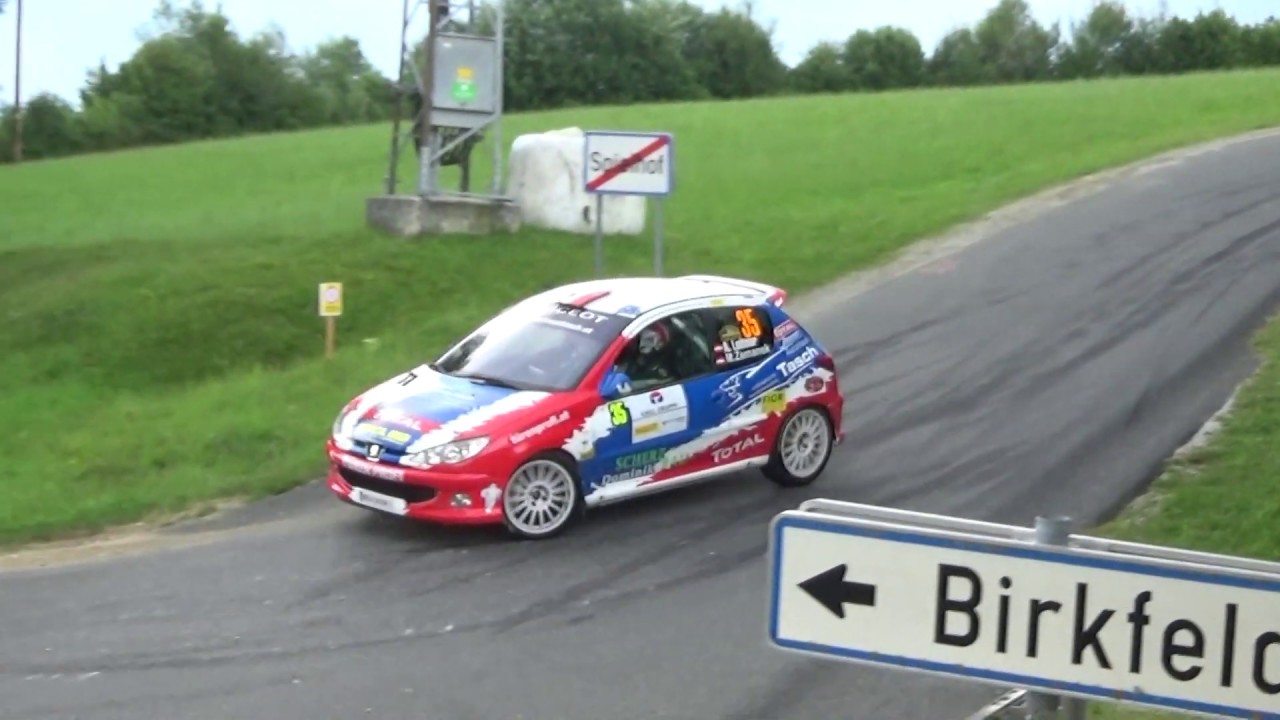 Rallye Weiz 2019 Alfred Leitner-Markus Zemanek