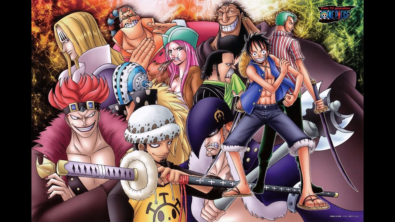 One Piece Supernova | [AMV] BELIEVER